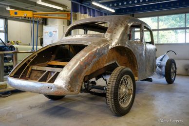 Talbot lago T26 Record Surprofilé 1952 Restoration