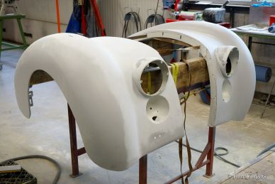 Talbot lago T26 Record Surprofilé 1952 Restoration