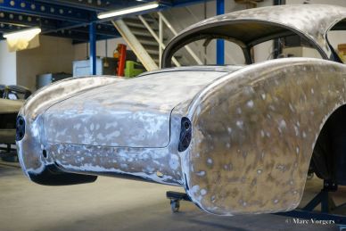 Talbot Lago T26 GSL 1954 Restoration