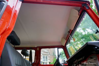 Toyota Land Cruiser FJ45 Hardtop, 1980