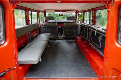 Toyota Land Cruiser FJ45 Hardtop, 1980