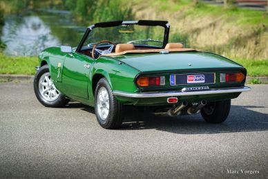 Triumph Spitfire 1500 TC, 1978