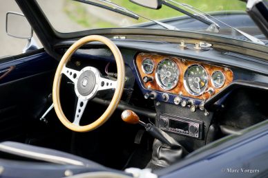 Triumph Spitfire Mk 2, 1966