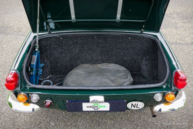 Triumph Spitfire MK 3, 1968