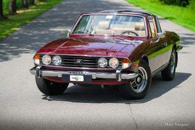 Triumph Stag, 1975