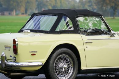 Triumph TR 250, 1968