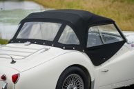 Triumph TR 3A, 1959