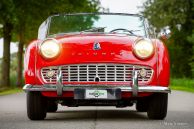 Triumph TR 3A, 1960