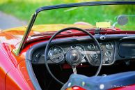 Triumph TR 3A, 1959