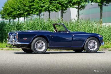 Triumph TR 250, 1968