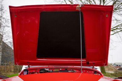 Triumph TR 3, 1957