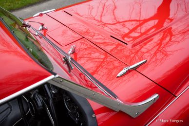 Triumph TR 3, 1957