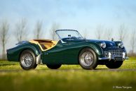 Triumph TR 3a, 1958