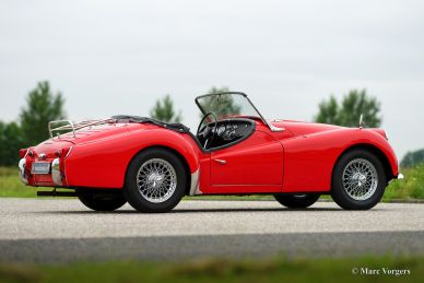 Triumph TR 3a, 1959