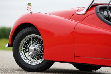 Triumph TR 3a, 1959
