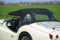 Triumph TR 3a, 1959