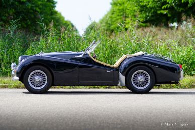 Triumph TR3A, 1958