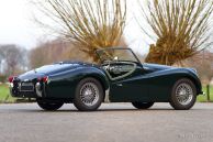 Triumph TR 3a, 1959