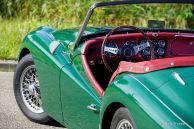 Triumph TR3A, 1961