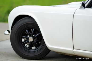 Triumph TR 4, 1963