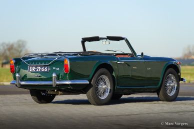 Triumph TR 4a, 1966