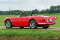 Triumph TR 4, 1965