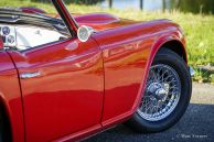 Triumph TR 4, 1962