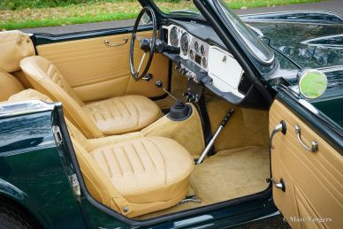 Triumph TR 4, 1962