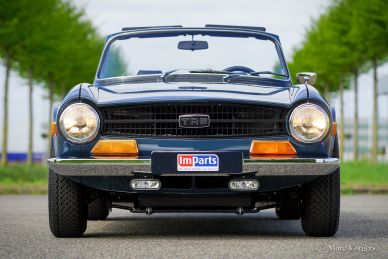 Triumph TR 6, 1968