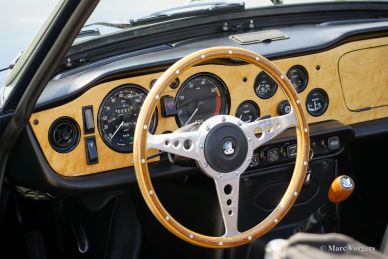 Triumph TR 6, 1969