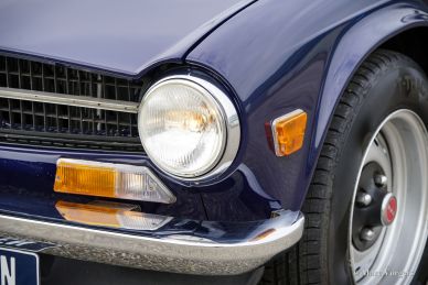 Triumph TR6 PI, 1972