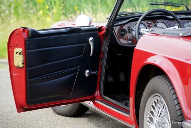 Triumph TR 6, 1973