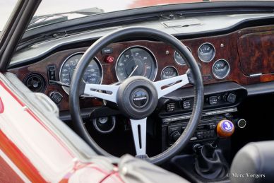 Triumph TR 6, 1973