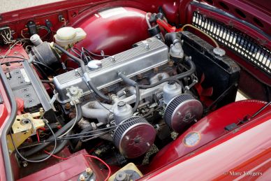 Triumph TR 6, 1973
