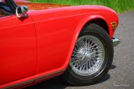 Triumph TR 6, 1973
