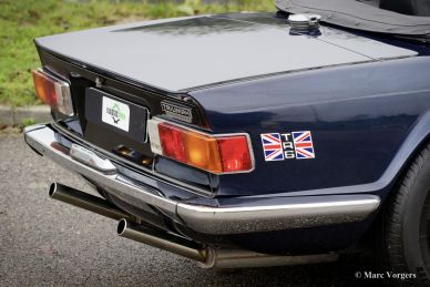 Triumph TR 6, 1972