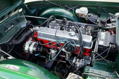 Triumph TR 6 PI, 1975