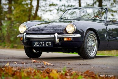 Triumph Spitfire MK 3, 1971