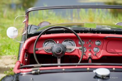 Triumph TR 2 ‘long door’, 1954