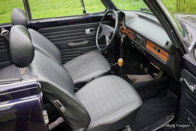 Volkswagen ‘Beetle’ 1303 LS cabriolet, 1973