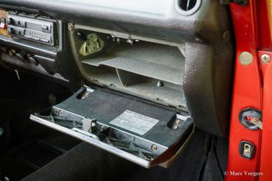 Volkswagen Beetle 1303 LS cabriolet, 1978