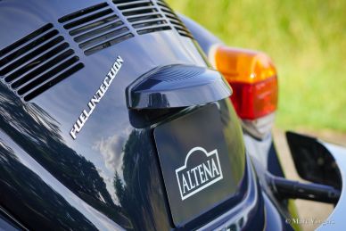 Volkswagen Beetle 1303 cabriolet, 1978