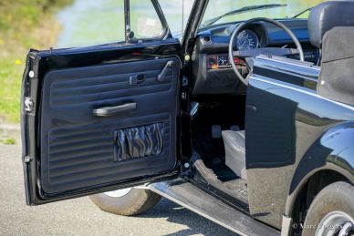 VW Beetle 1303 Convertible, 1978