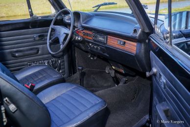 VW Beetle 1303 Convertible, 1978