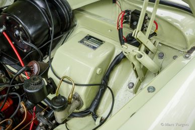 Volvo Amazon 121 Station Wagon, 1967