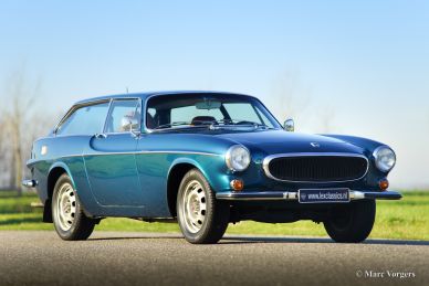 Volvo 1800 ES, 1973