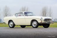 Volvo 1800 S, 1966