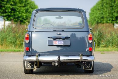 Volvo 221 ‘Amazon’ Estate, 1965