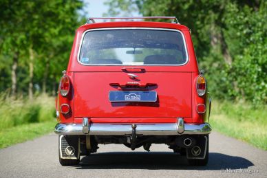 Volvo 221 ‘Amazon’ estate, 1967