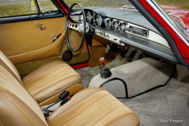 Volvo P1800 ‘Jensen’, 1962